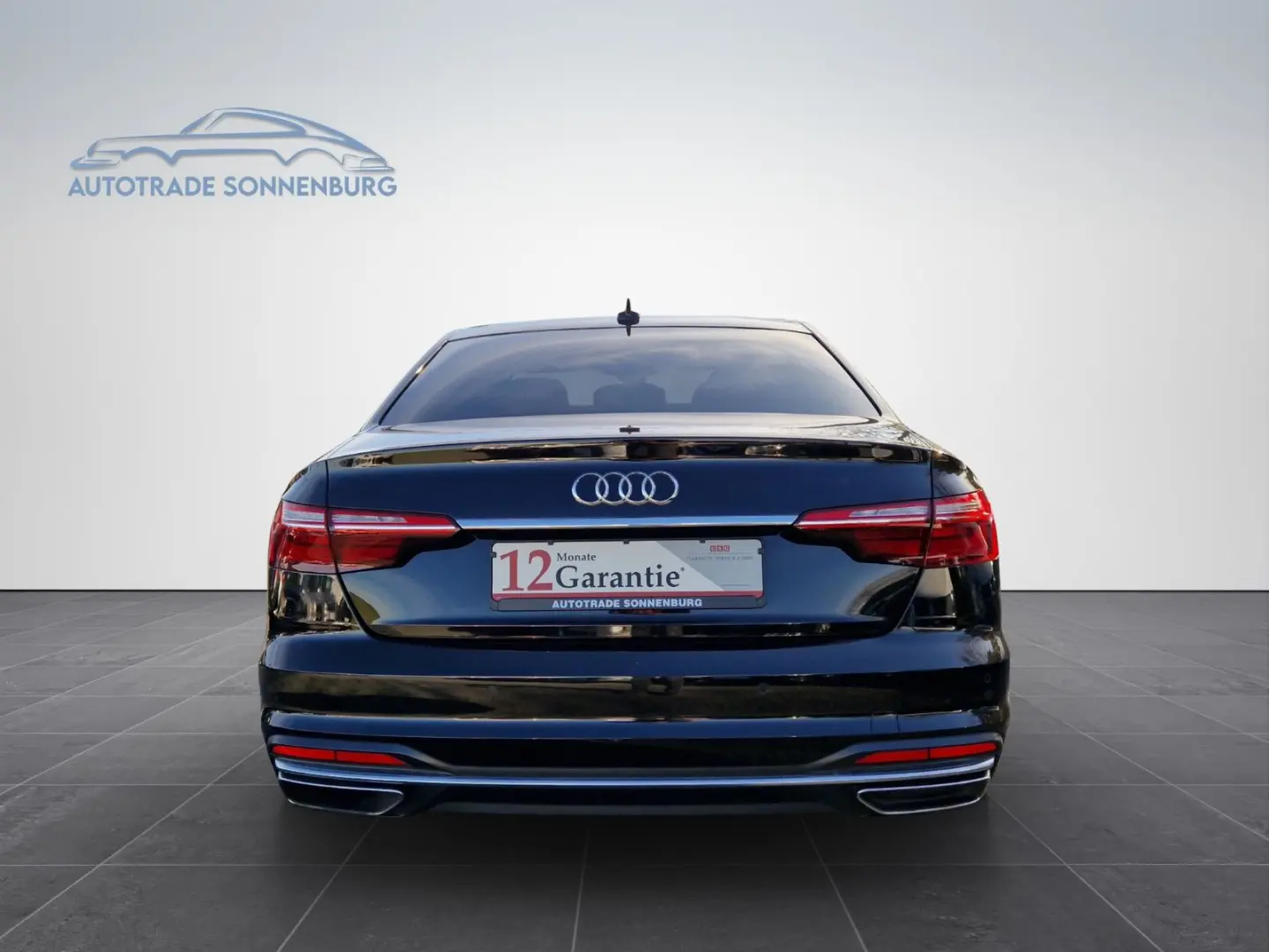 A4 Lim. 35 TDI advanced/SLINE/SCHIEBEDACH