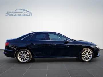 A4 Lim. 35 TDI advanced/SLINE/SCHIEBEDACH