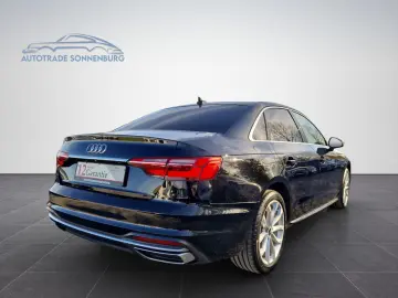 A4 Lim. 35 TDI advanced/SLINE/SCHIEBEDACH