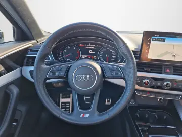 A4 Lim. 35 TDI advanced/SLINE/SCHIEBEDACH