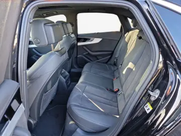 A4 Lim. 35 TDI advanced/SLINE/SCHIEBEDACH