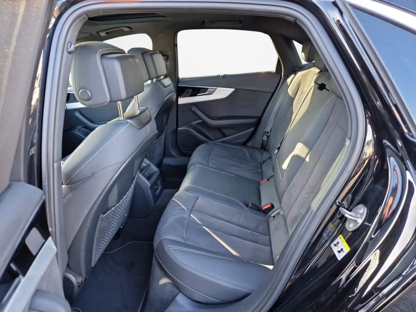 A4 Lim. 35 TDI advanced/SLINE/SCHIEBEDACH