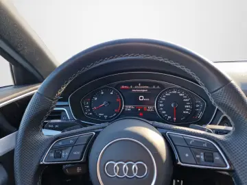 A4 Lim. 35 TDI advanced/SLINE/SCHIEBEDACH