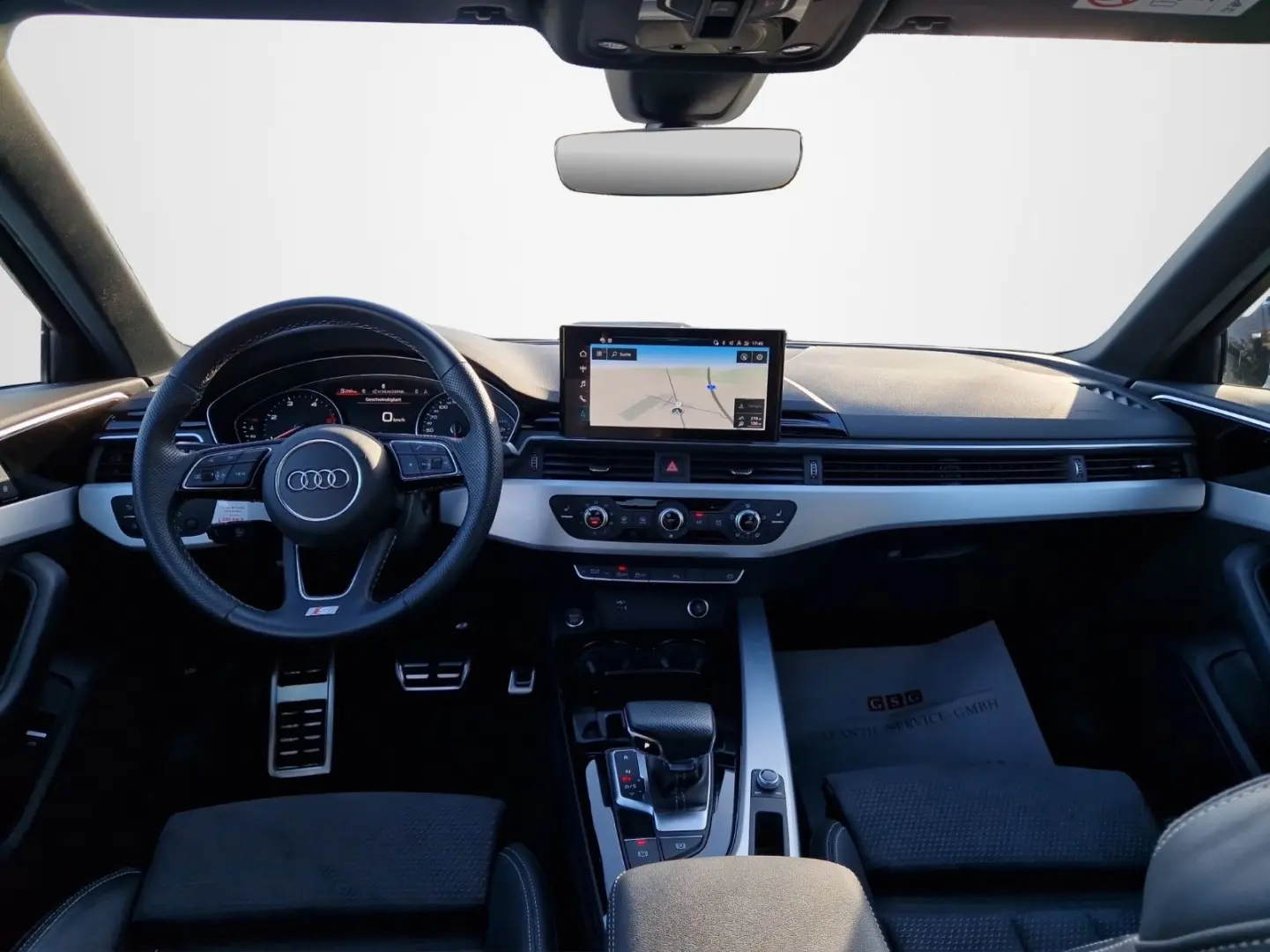 A4 Lim. 35 TDI advanced/SLINE/SCHIEBEDACH
