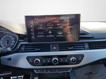 A4 Lim. 35 TDI advanced/SLINE/SCHIEBEDACH