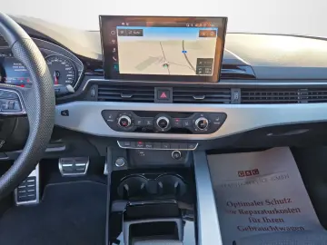 A4 Lim. 35 TDI advanced/SLINE/SCHIEBEDACH