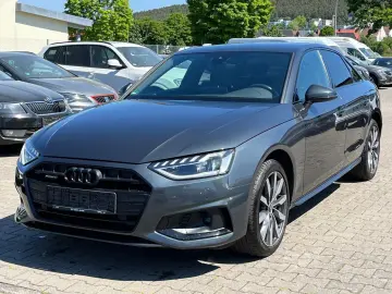 A4 Lim 40 TDI quattro Virtual Matrix Kamera