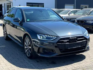 A4 Lim 40 TDI quattro Virtual Matrix Kamera