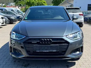 A4 Lim 40 TDI quattro Virtual Matrix Kamera