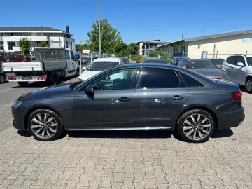 A4 Lim 40 TDI quattro Virtual Matrix Kamera