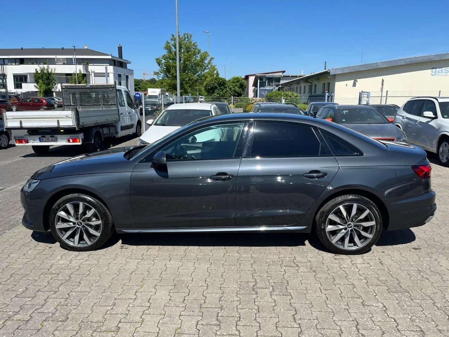 A4 Lim 40 TDI quattro Virtual Matrix Kamera