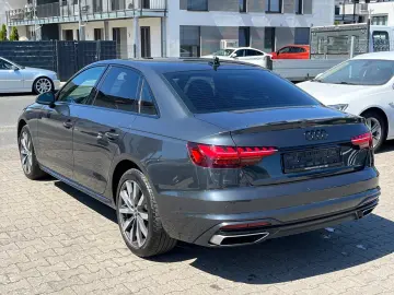 A4 Lim 40 TDI quattro Virtual Matrix Kamera