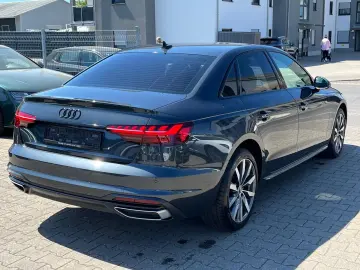 A4 Lim 40 TDI quattro Virtual Matrix Kamera