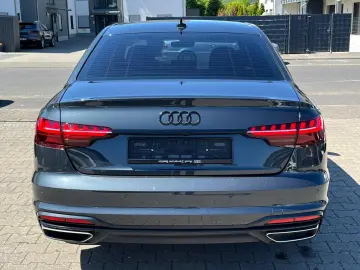 A4 Lim 40 TDI quattro Virtual Matrix Kamera