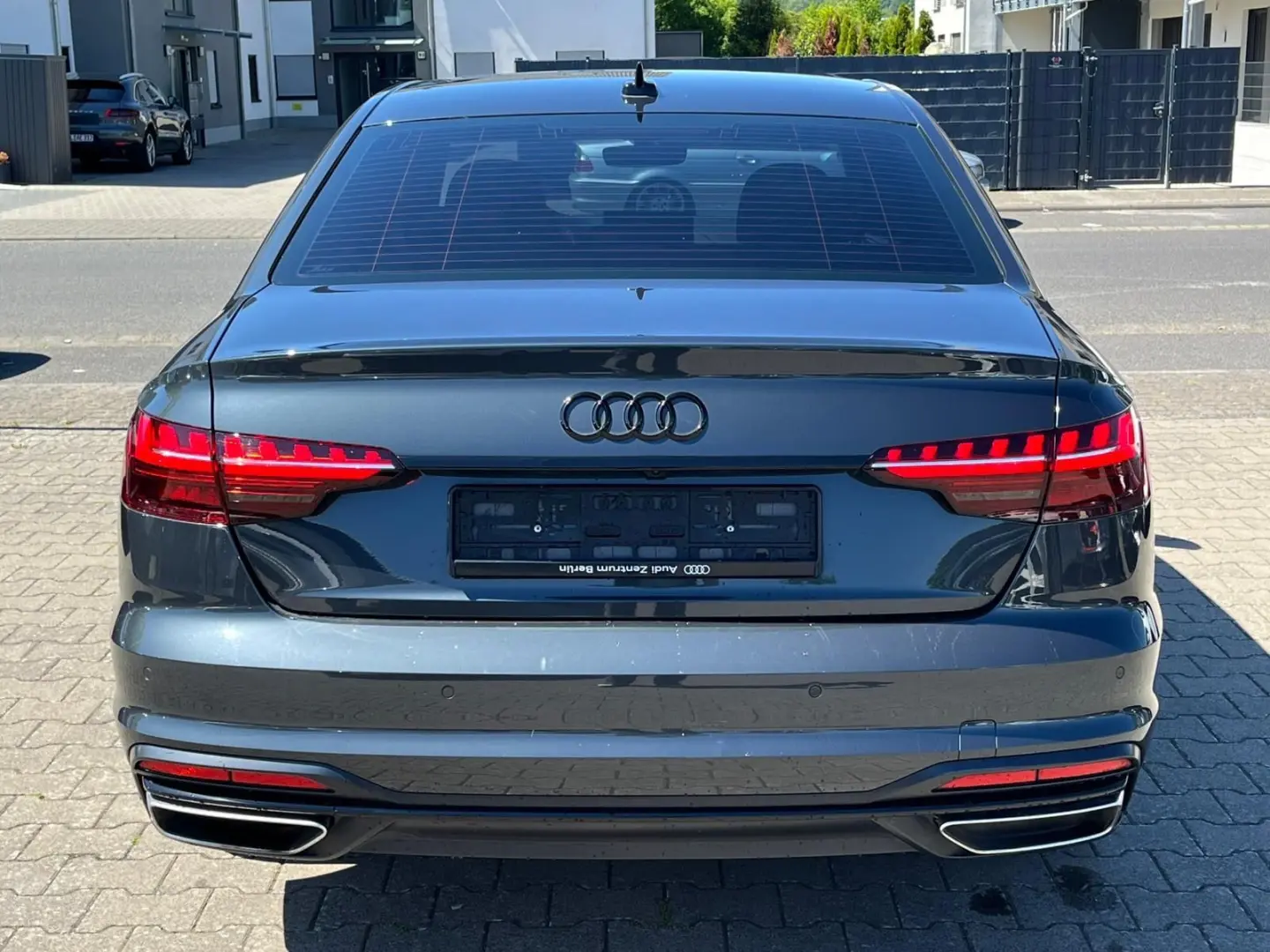 A4 Lim 40 TDI quattro Virtual Matrix Kamera