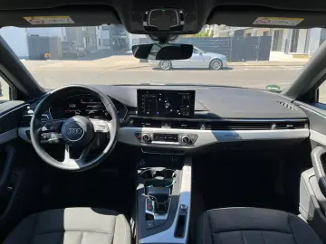 A4 Lim 40 TDI quattro Virtual Matrix Kamera