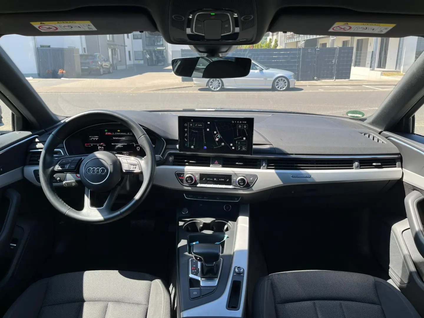 A4 Lim 40 TDI quattro Virtual Matrix Kamera