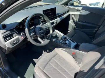 A4 Lim 40 TDI quattro Virtual Matrix Kamera