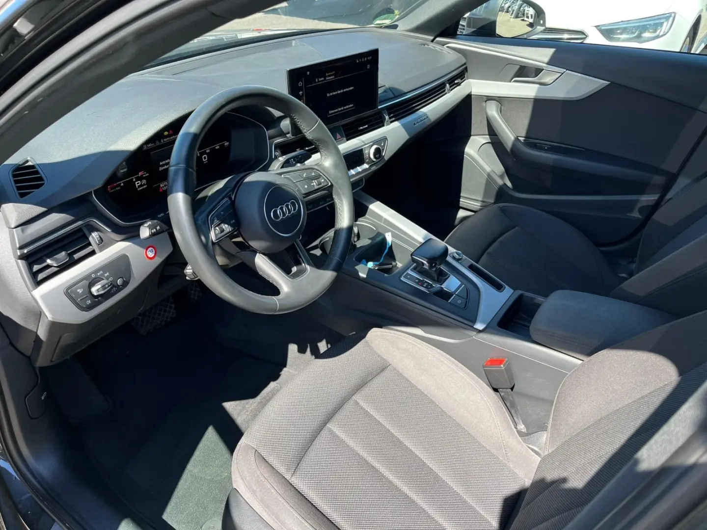 A4 Lim 40 TDI quattro Virtual Matrix Kamera