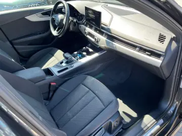 A4 Lim 40 TDI quattro Virtual Matrix Kamera