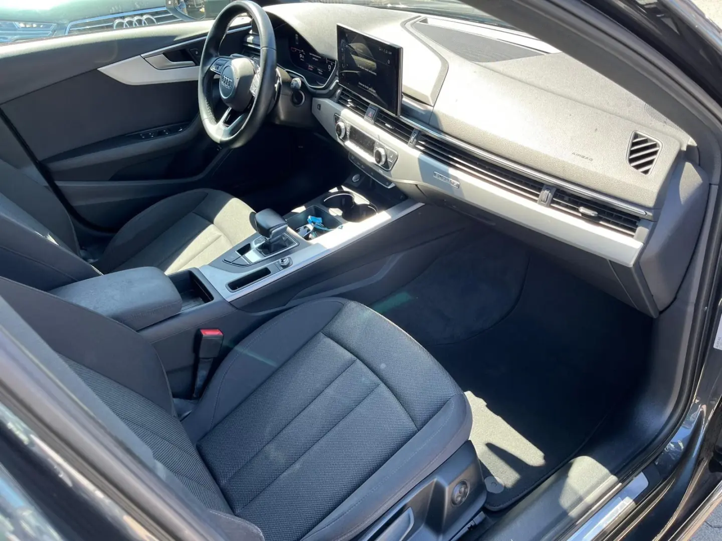 A4 Lim 40 TDI quattro Virtual Matrix Kamera