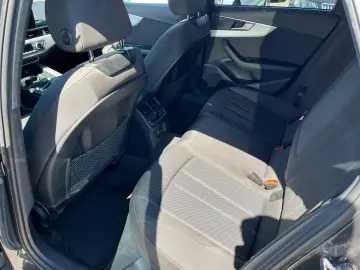 A4 Lim 40 TDI quattro Virtual Matrix Kamera
