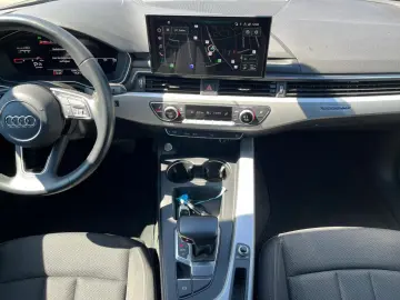 A4 Lim 40 TDI quattro Virtual Matrix Kamera