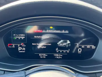 A4 Lim 40 TDI quattro Virtual Matrix Kamera
