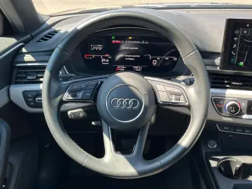 A4 Lim 40 TDI quattro Virtual Matrix Kamera