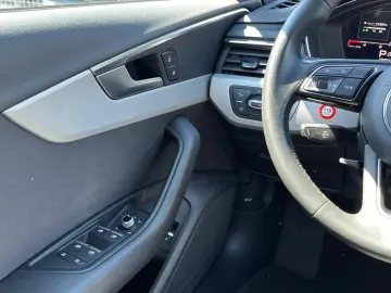 A4 Lim 40 TDI quattro Virtual Matrix Kamera