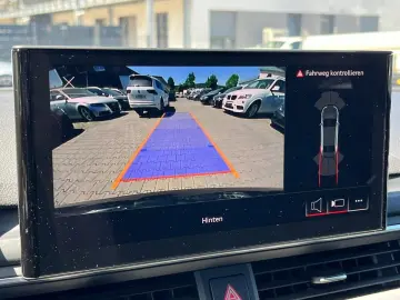 A4 Lim 40 TDI quattro Virtual Matrix Kamera