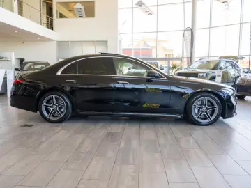 Mercedes-Benz S-Class 580e 4Matic 9G-Tronic 