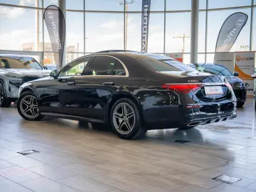 Mercedes-Benz S-Class 580e 4Matic 9G-Tronic 