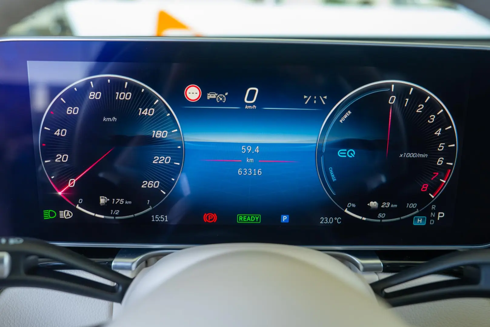 Mercedes-Benz S-Class 580e 4Matic 9G-Tronic 