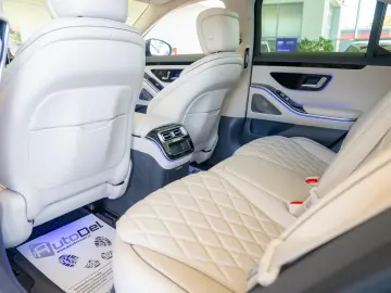 Mercedes-Benz S-Class 580e 4Matic 9G-Tronic 