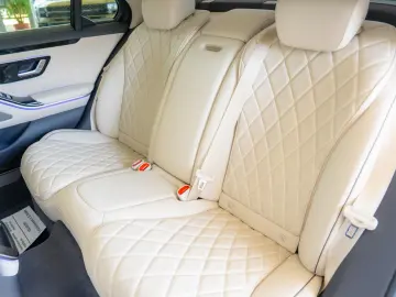 Mercedes-Benz S-Class 580e 4Matic 9G-Tronic 
