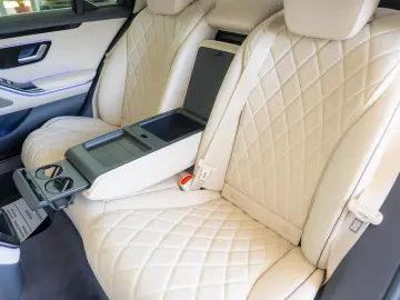 Mercedes-Benz S-Class 580e 4Matic 9G-Tronic 