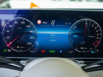 Mercedes-Benz S-Class 580e 4Matic 9G-Tronic 