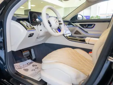 Mercedes-Benz S-Class 580e 4Matic 9G-Tronic  AMG Line