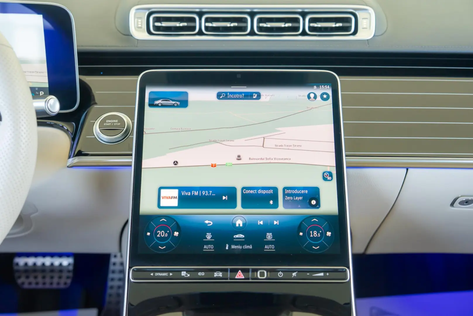 Mercedes-Benz S-Class 580e 4Matic 9G-Tronic  AMG Line