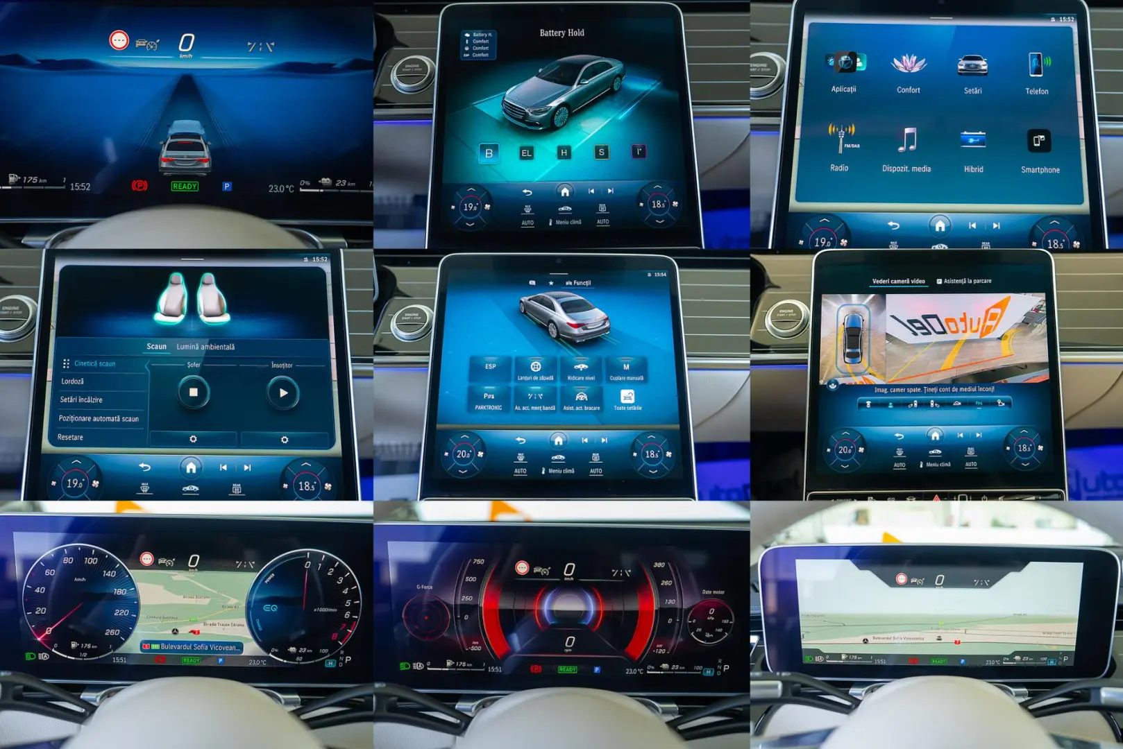 Mercedes-Benz S-Class 580e 4Matic 9G-Tronic  AMG Line