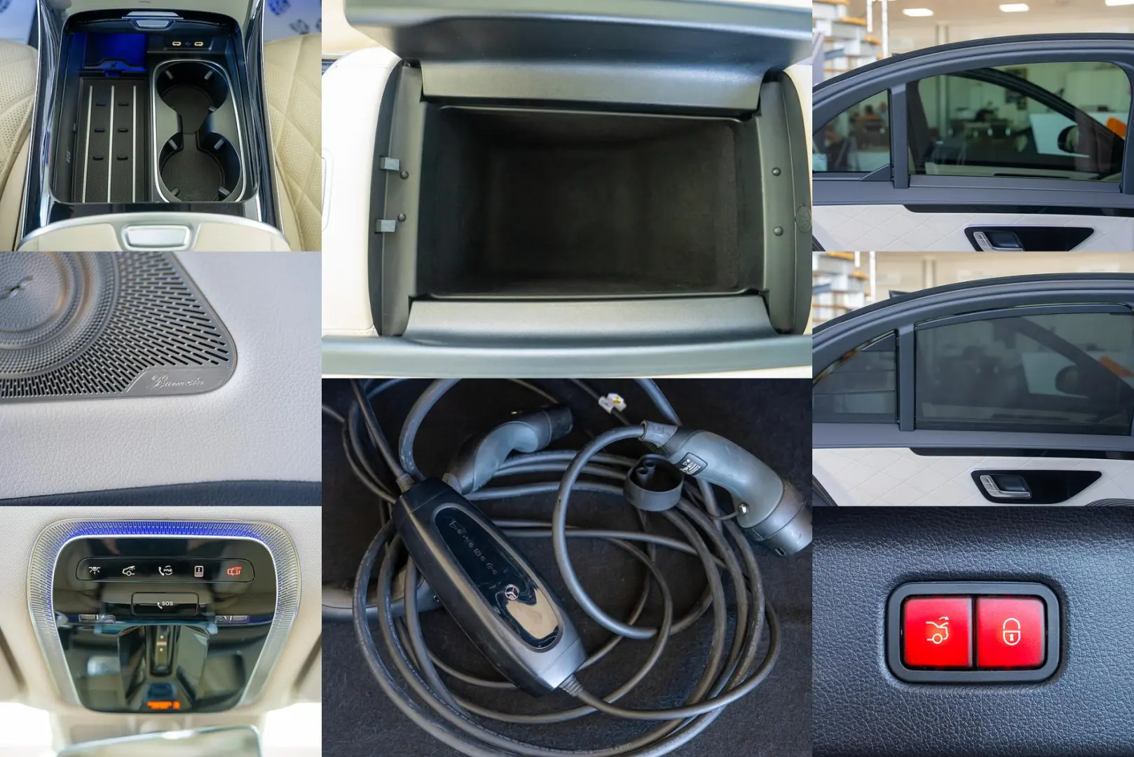 Mercedes-Benz S-Class 580e 4Matic 9G-Tronic  AMG Line