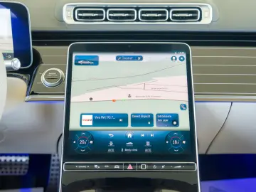 Mercedes-Benz S-Class 580e 4Matic 9G-Tronic  AMG Line