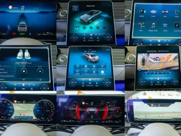 Mercedes-Benz S-Class 580e 4Matic 9G-Tronic  AMG Line