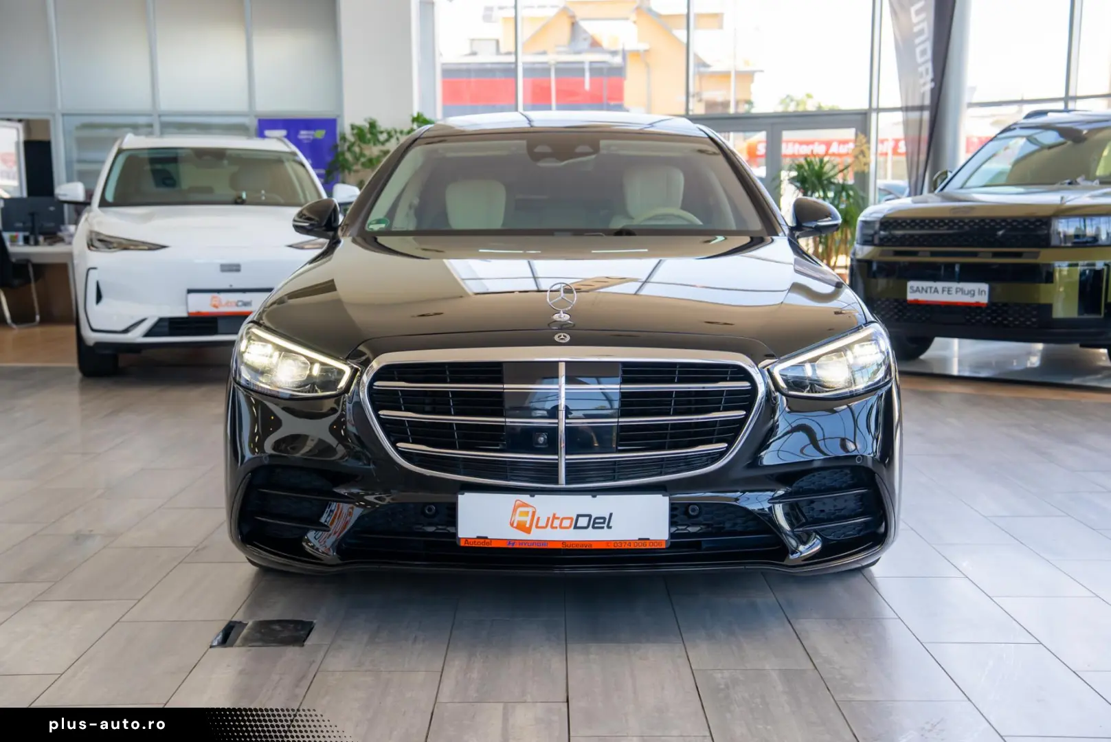 Mercedes-Benz S-Class 580e 4Matic 9G-Tronic  AMG Line