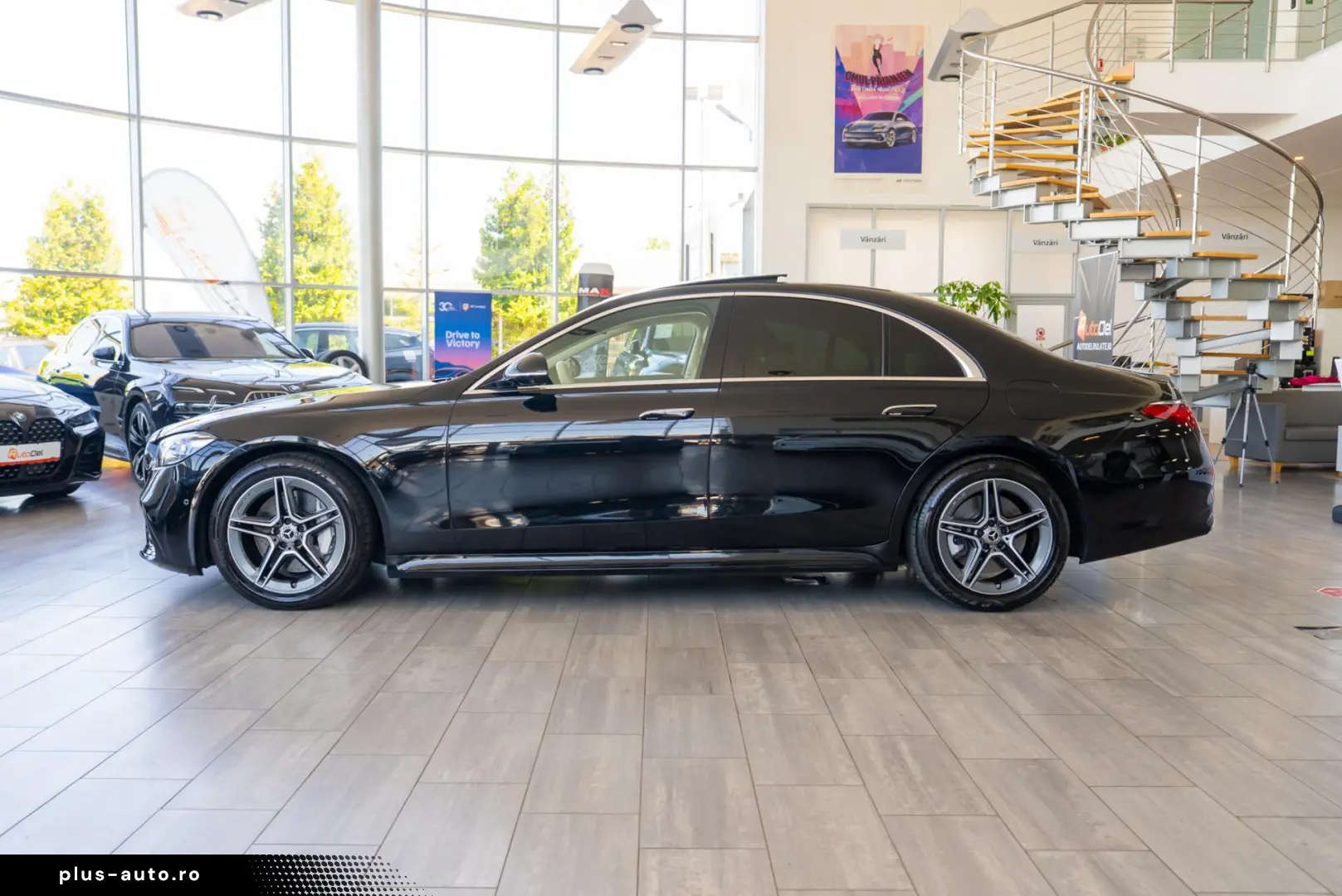 Mercedes-Benz S-Class 580e 4Matic 9G-Tronic  AMG Line