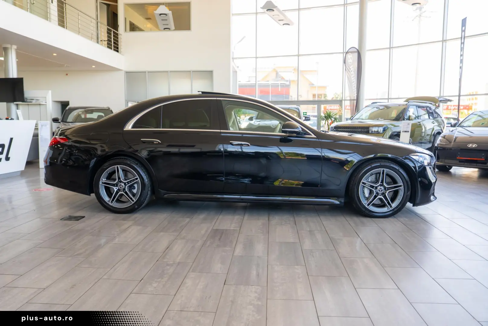 Mercedes-Benz S-Class 580e 4Matic 9G-Tronic  AMG Line
