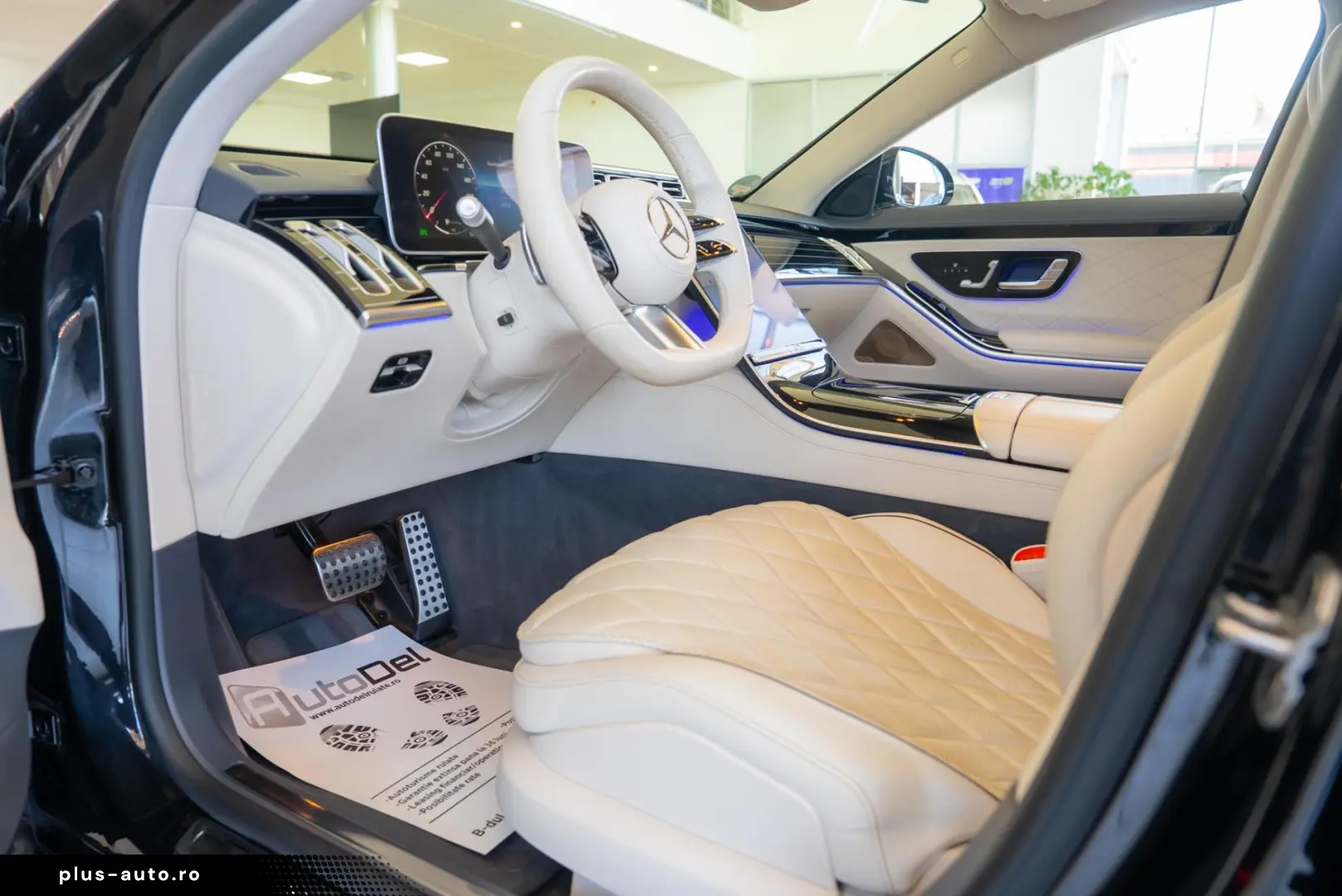 Mercedes-Benz S-Class 580e 4Matic 9G-Tronic  AMG Line