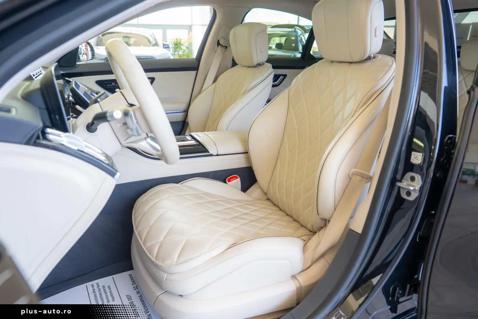 Mercedes-Benz S-Class 580e 4Matic 9G-Tronic  AMG Line