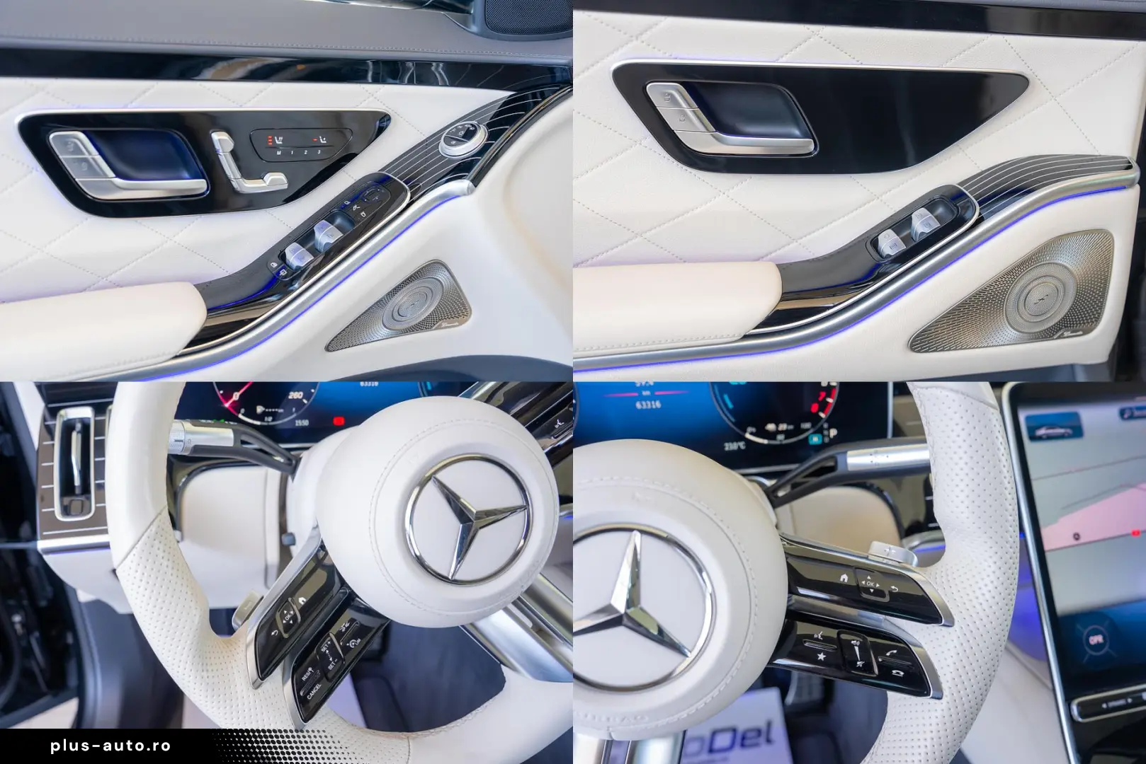 Mercedes-Benz S-Class 580e 4Matic 9G-Tronic  AMG Line